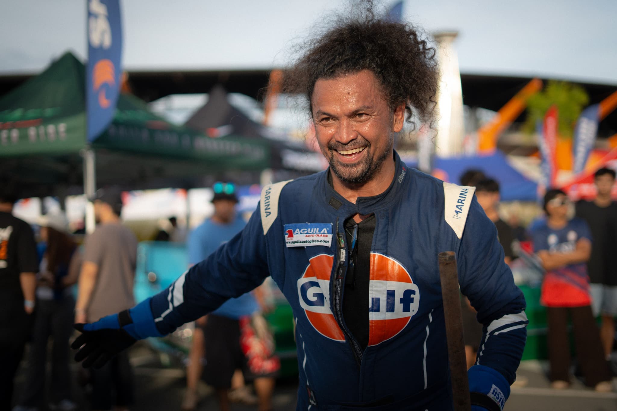 Boodie Dabasol — The Wheelman