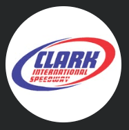 Clark International Speedway logo